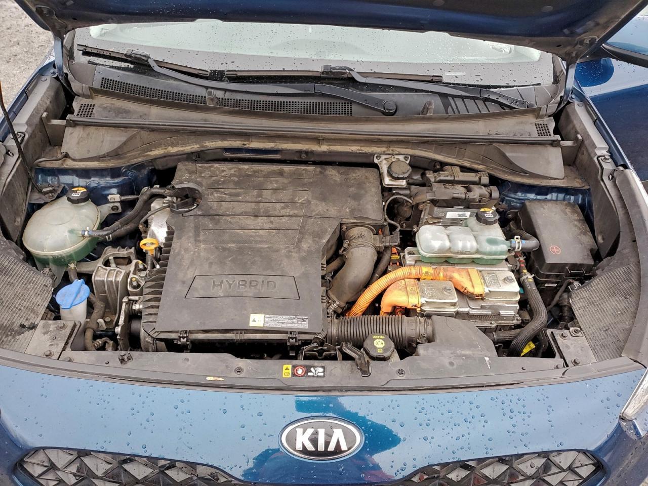 2020 KIA Niro