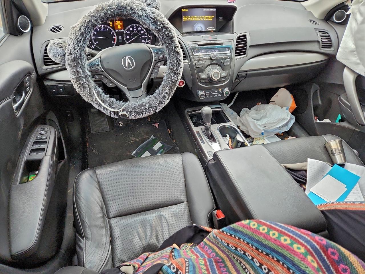 2015 ACURA RDX