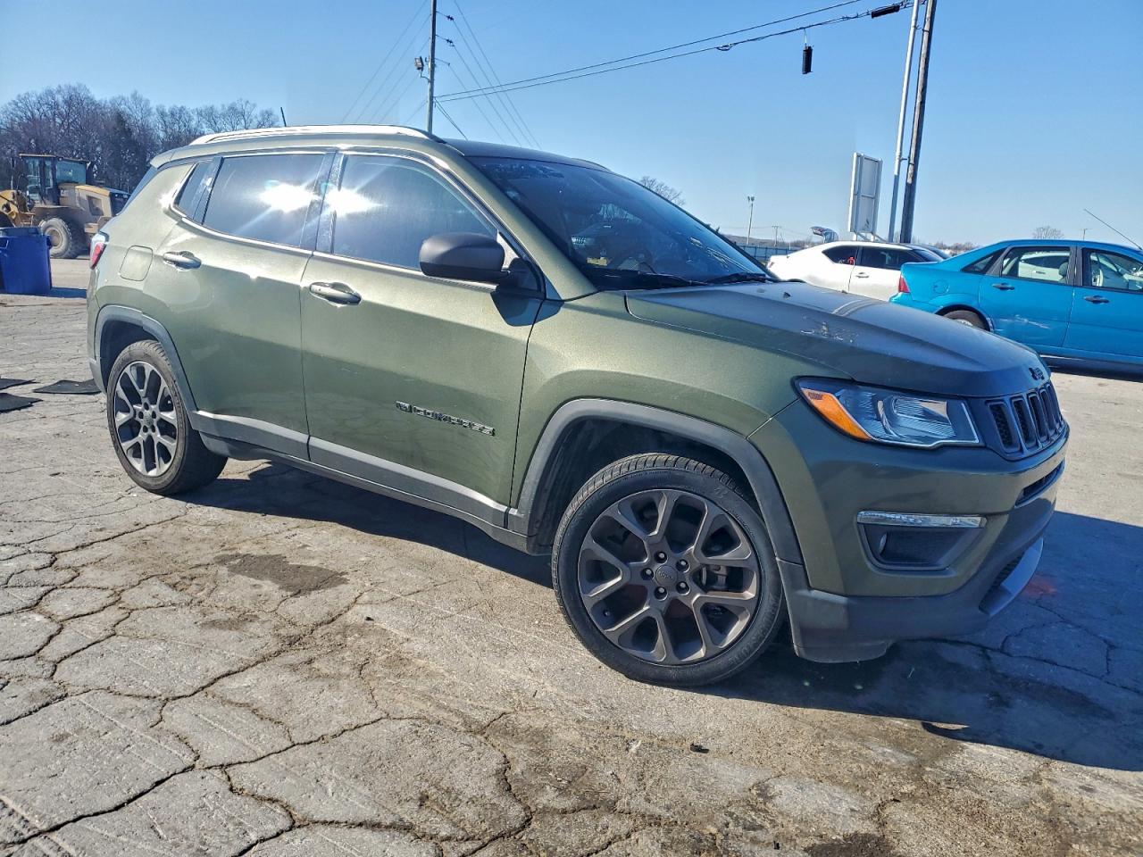 2021 JEEP Compass