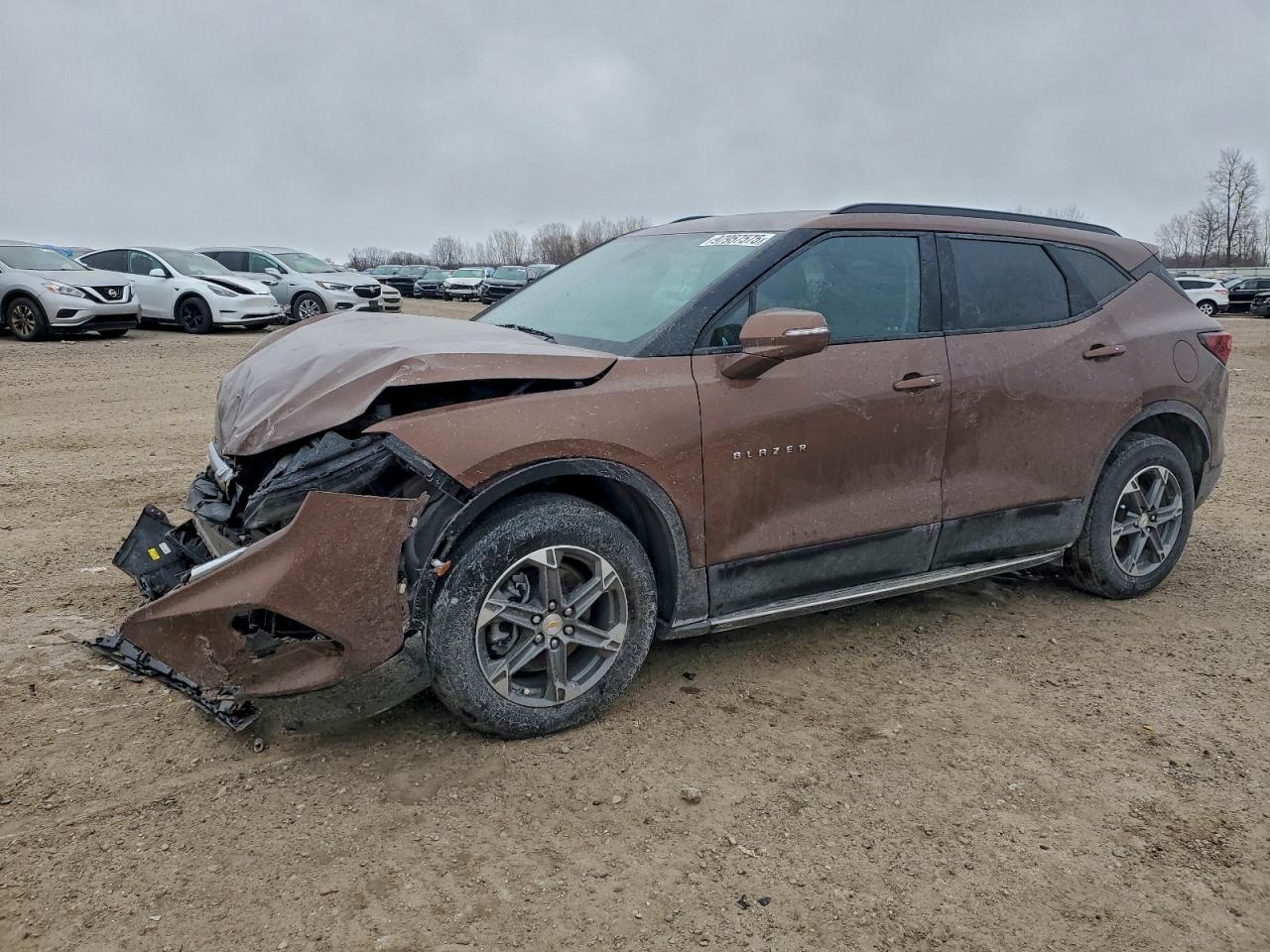 2023 CHEVROLET BLAZER