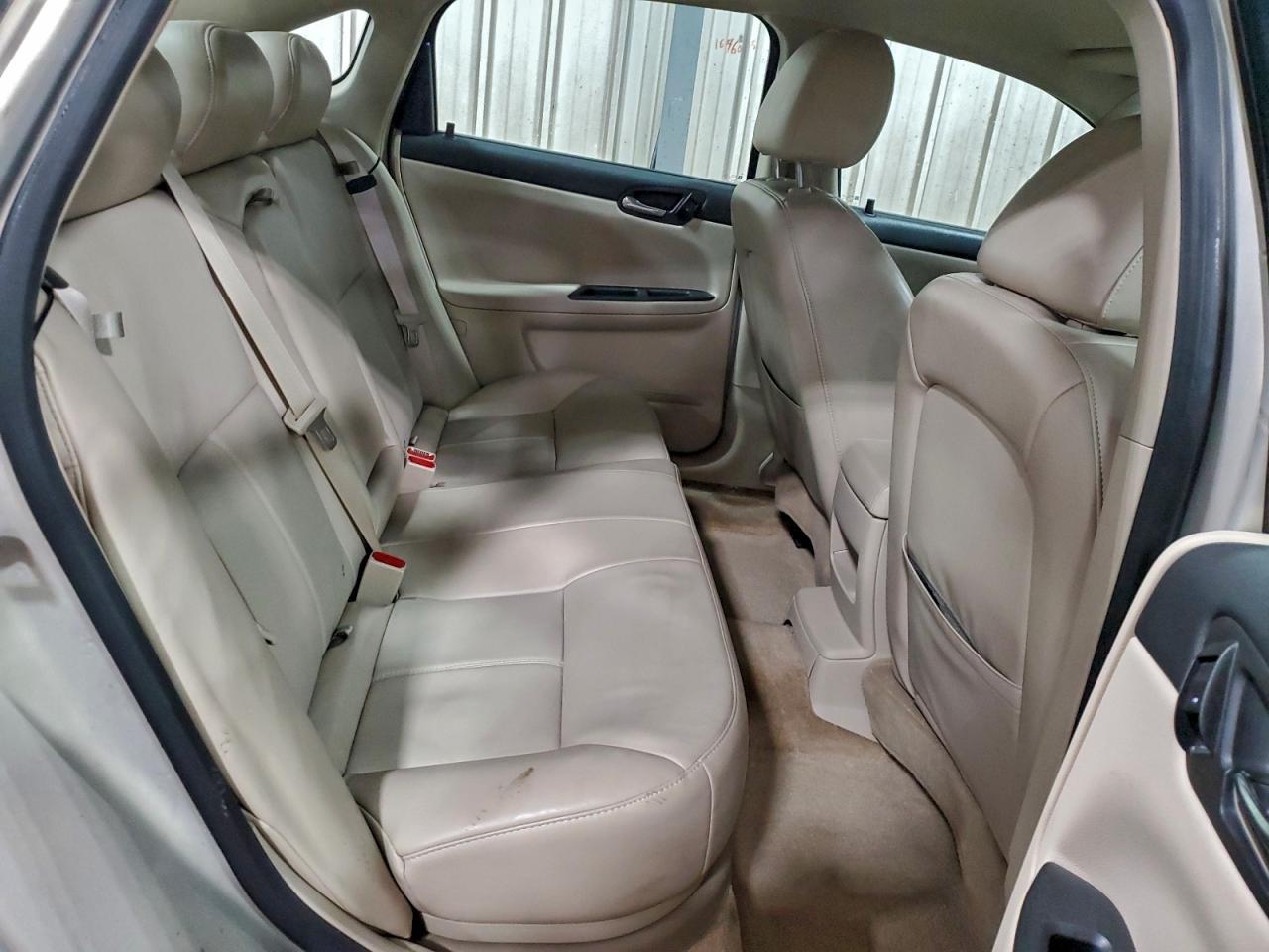 2009 CHEVROLET IMPALA