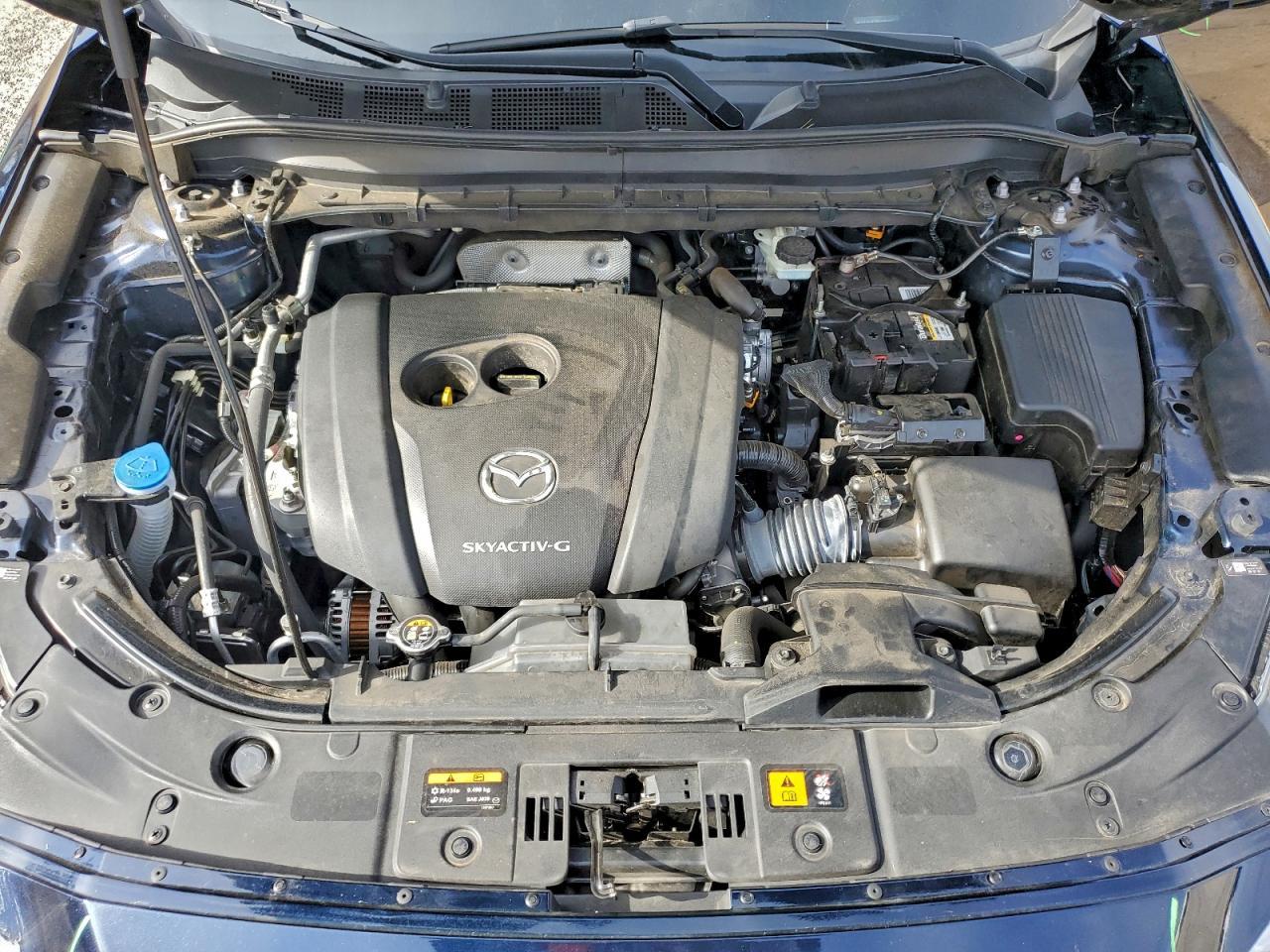 2021 MAZDA CX-5