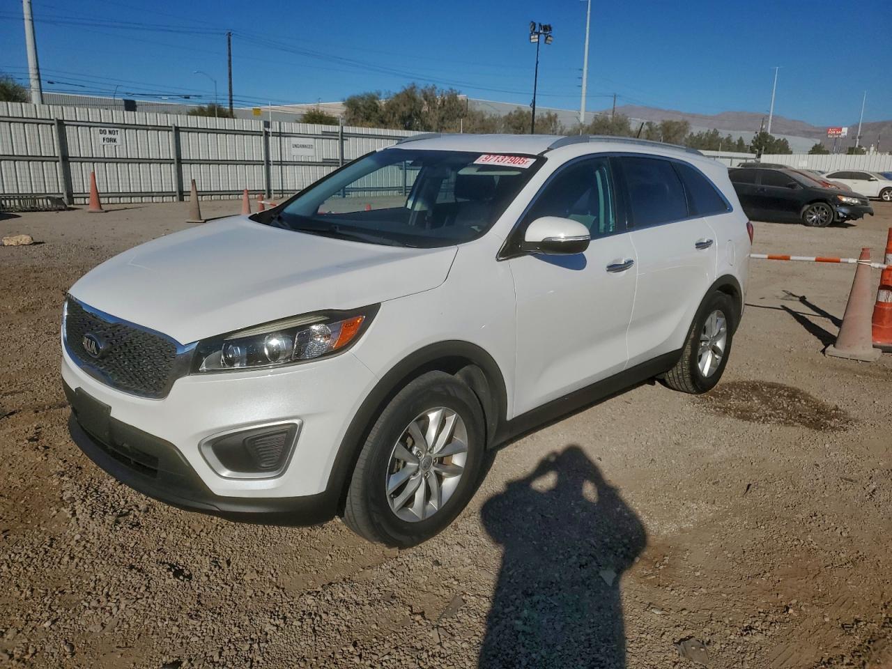 2017 KIA SORENTO