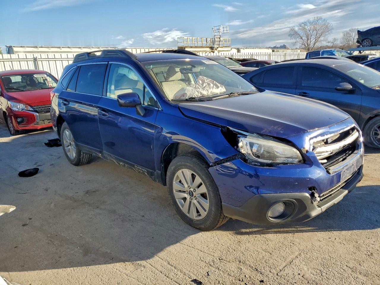 2017 SUBARU Outback