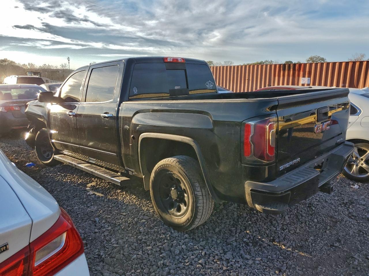 2017 GMC Sierra