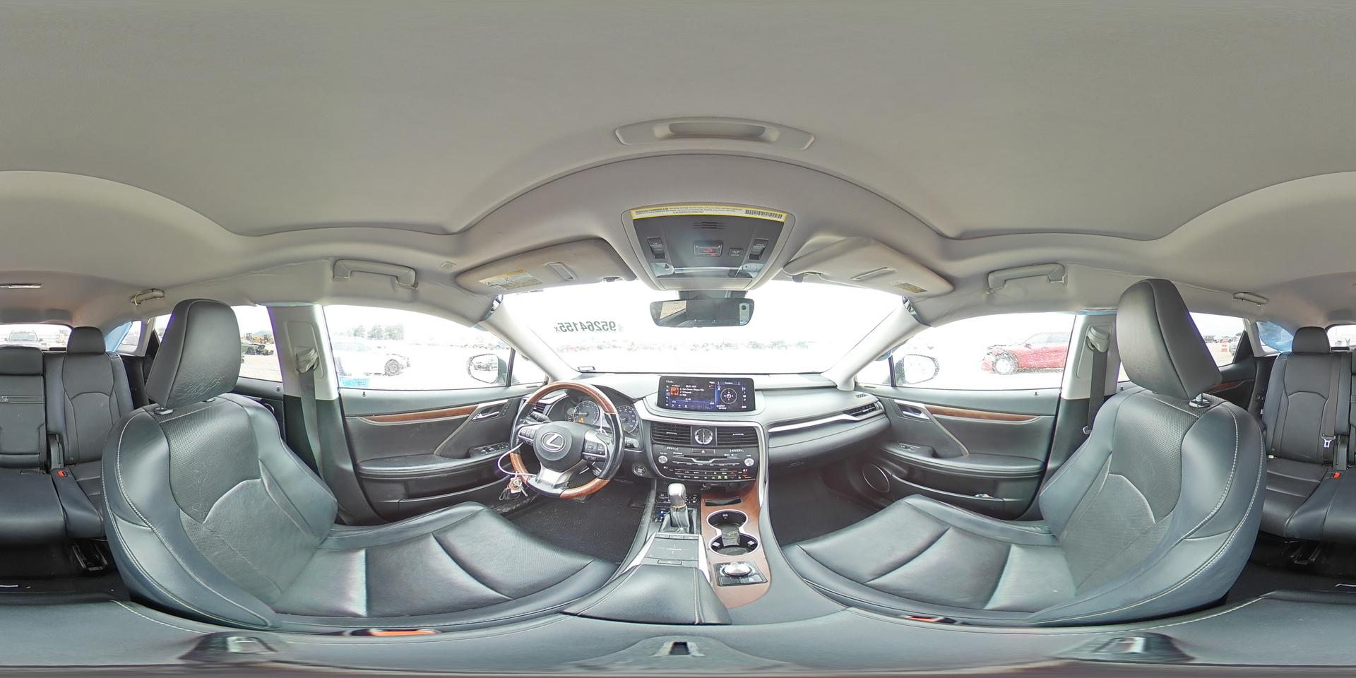 2020 LEXUS RX 350L
