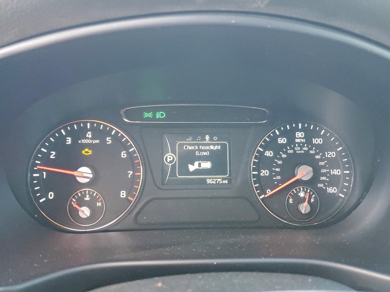 2017 KIA SORENTO
