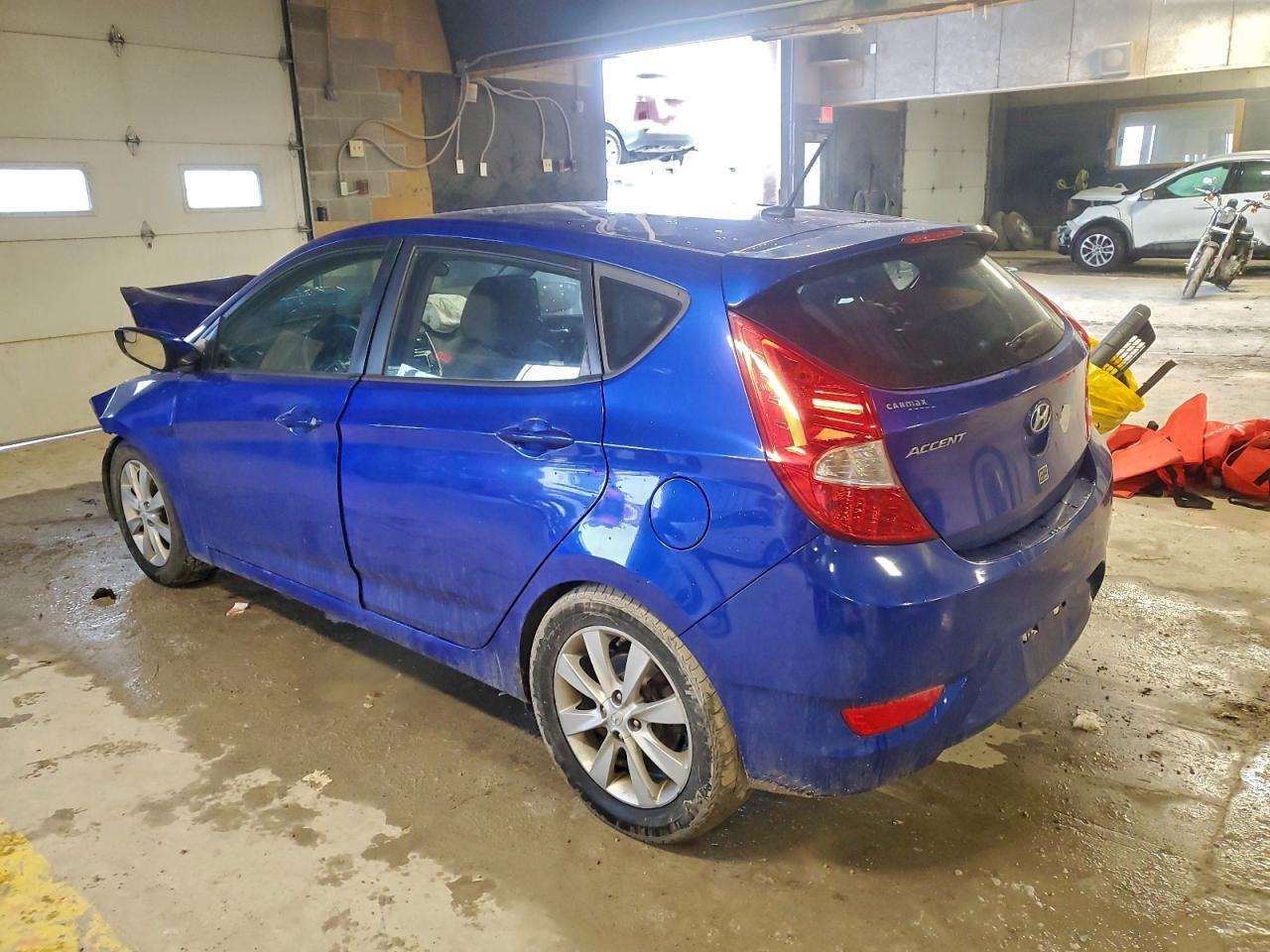 2014 HYUNDAI ACCENT