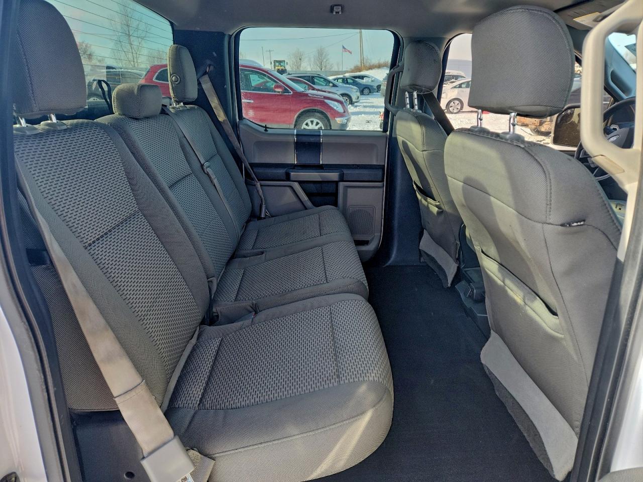 2016 FORD F-150 Lightning