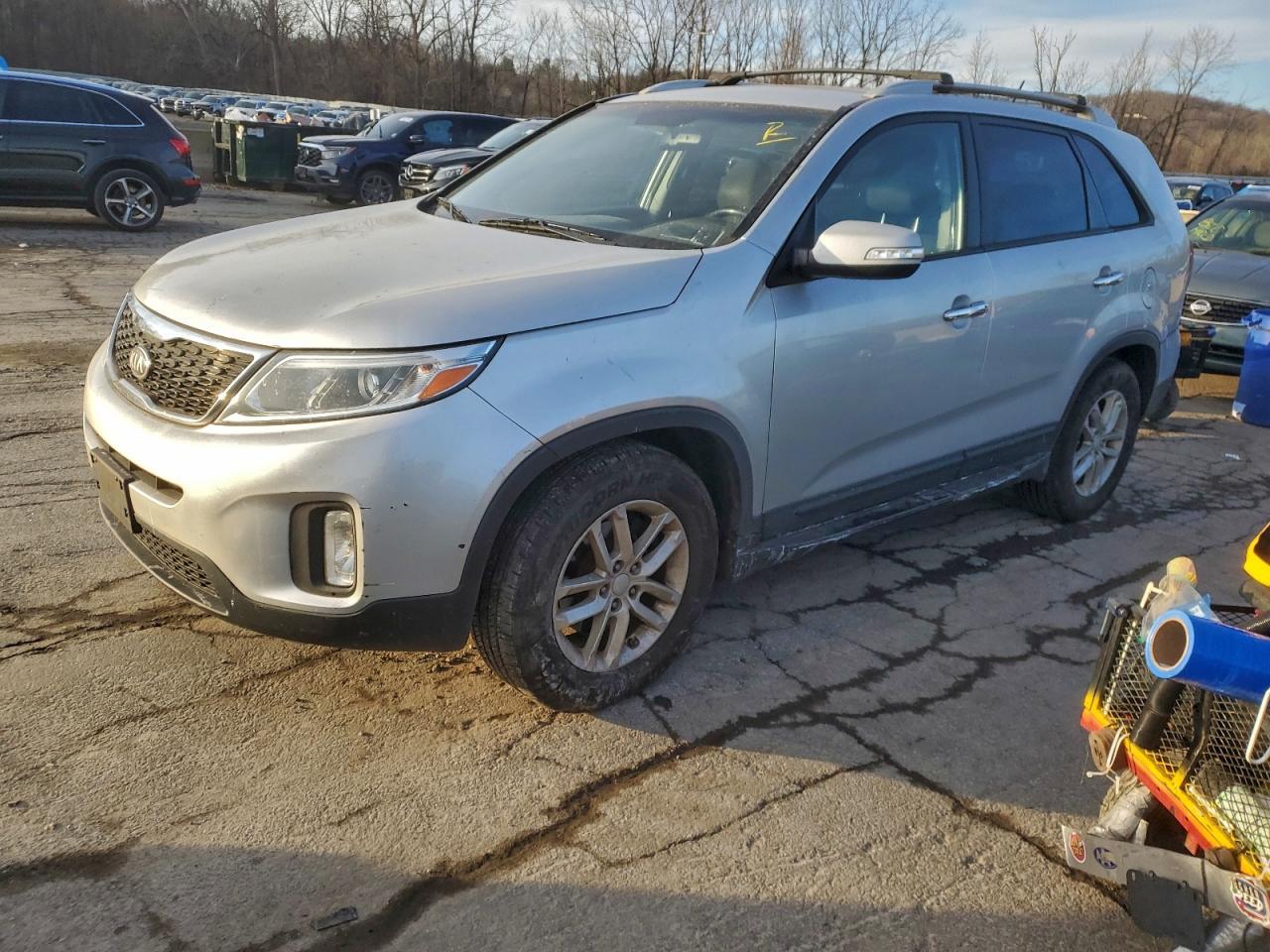 2014 KIA SORENTO