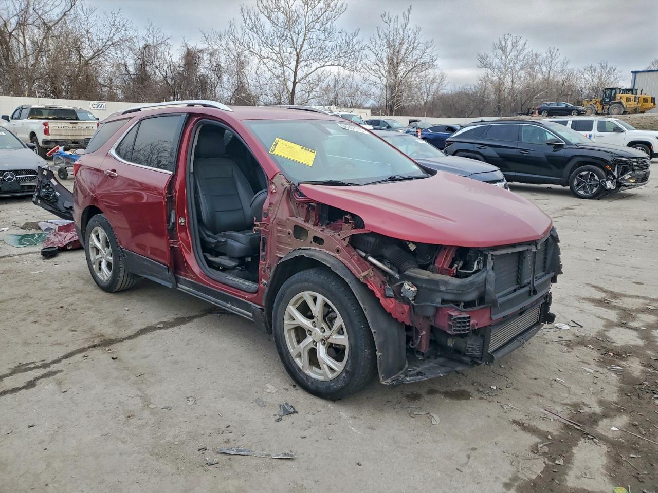 2018 CHEVROLET EQUINOX