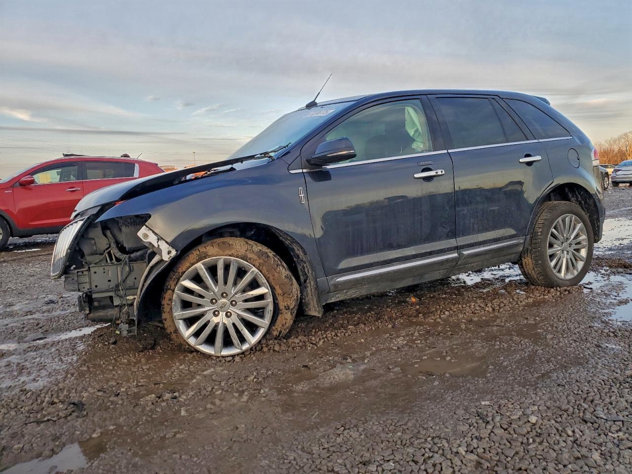2014 LINCOLN MKX