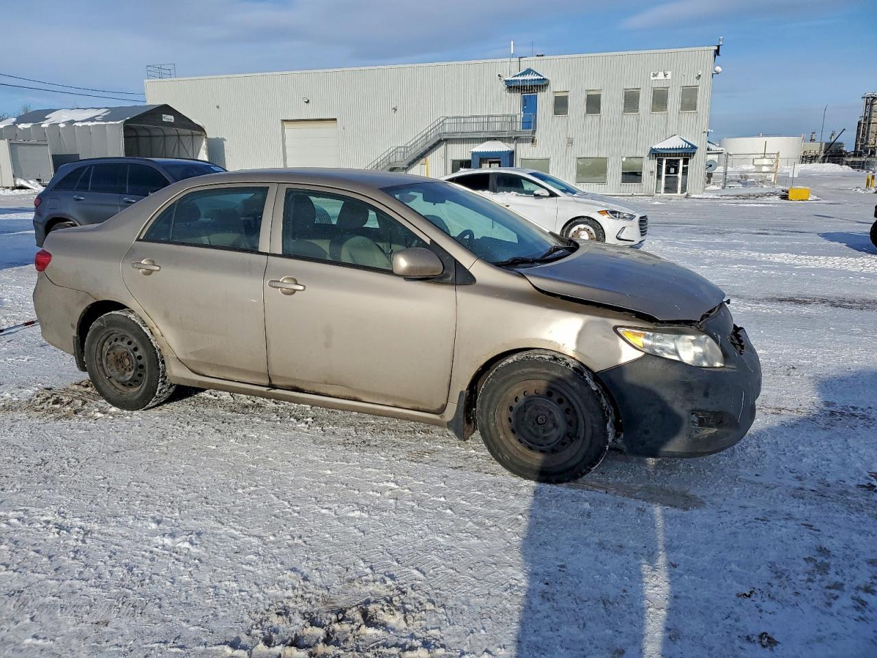 2010 TOYOTA COROLLA