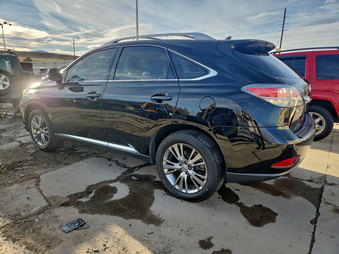 2013 LEXUS RX 350