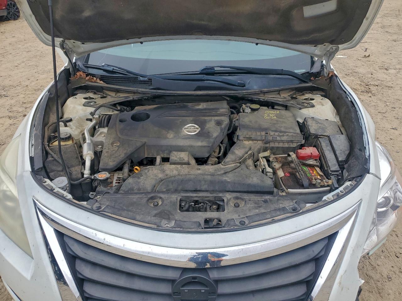 2015 NISSAN ALTIMA