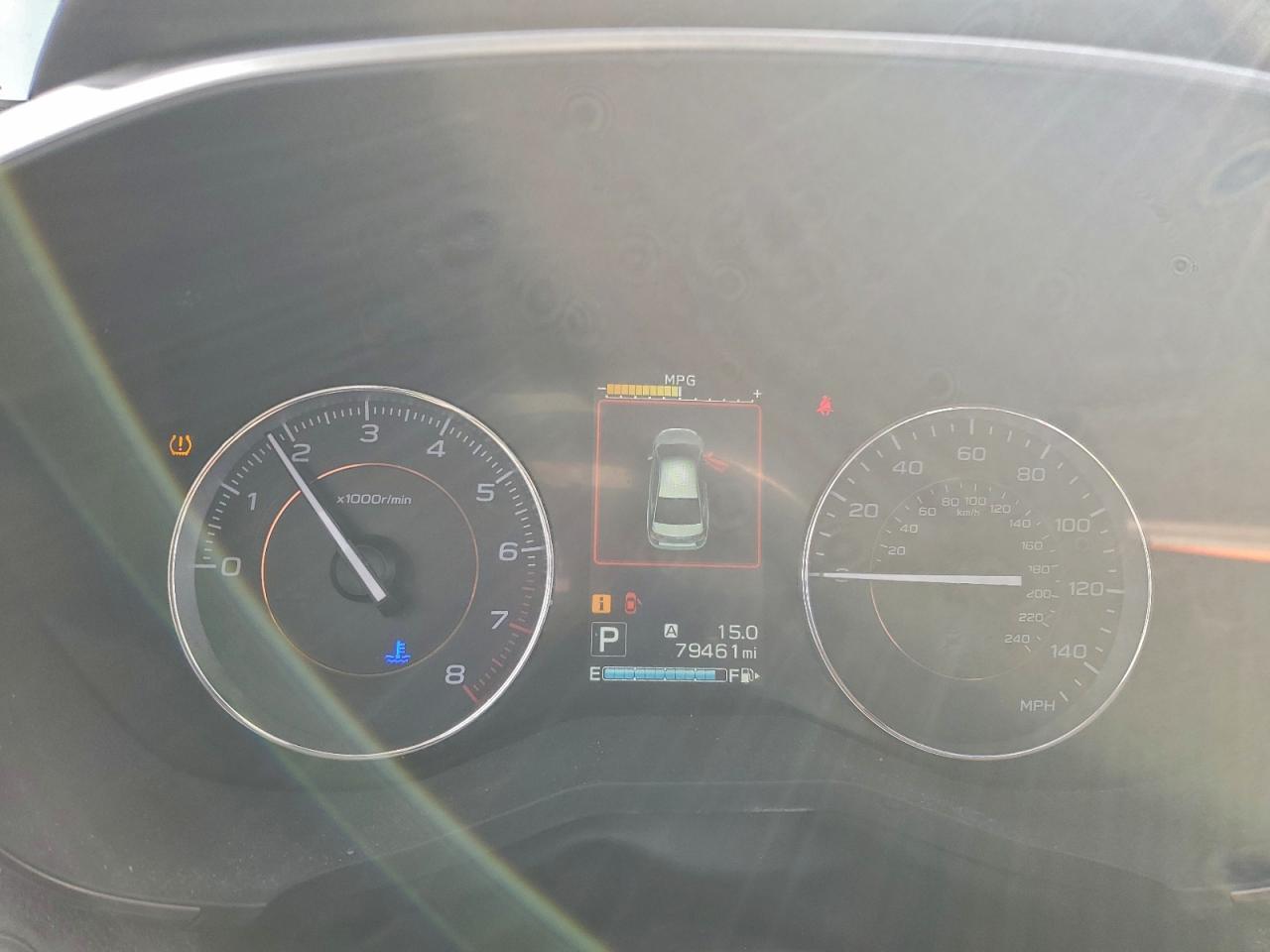 2019 SUBARU Crosstrek