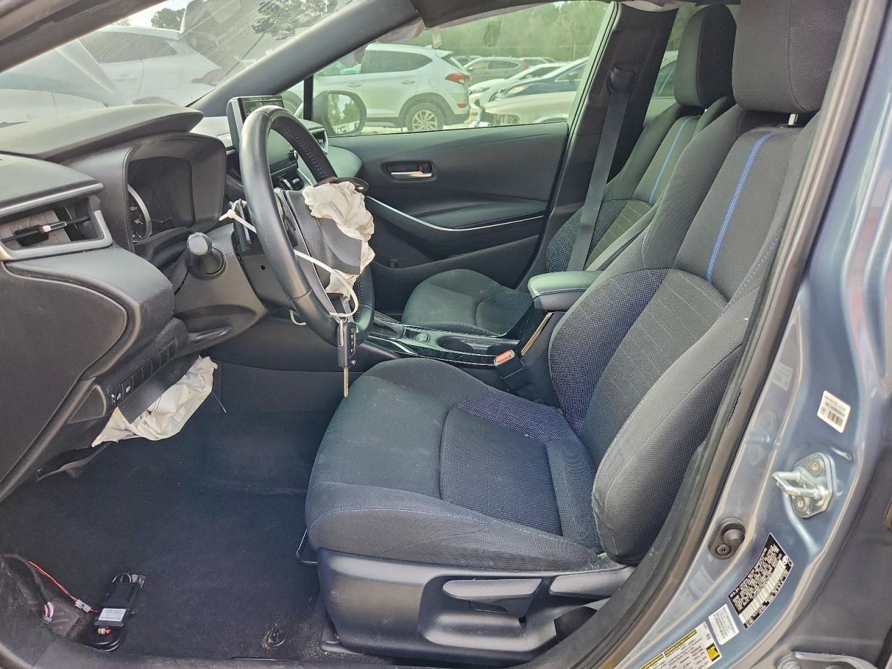 2021 TOYOTA COROLLA