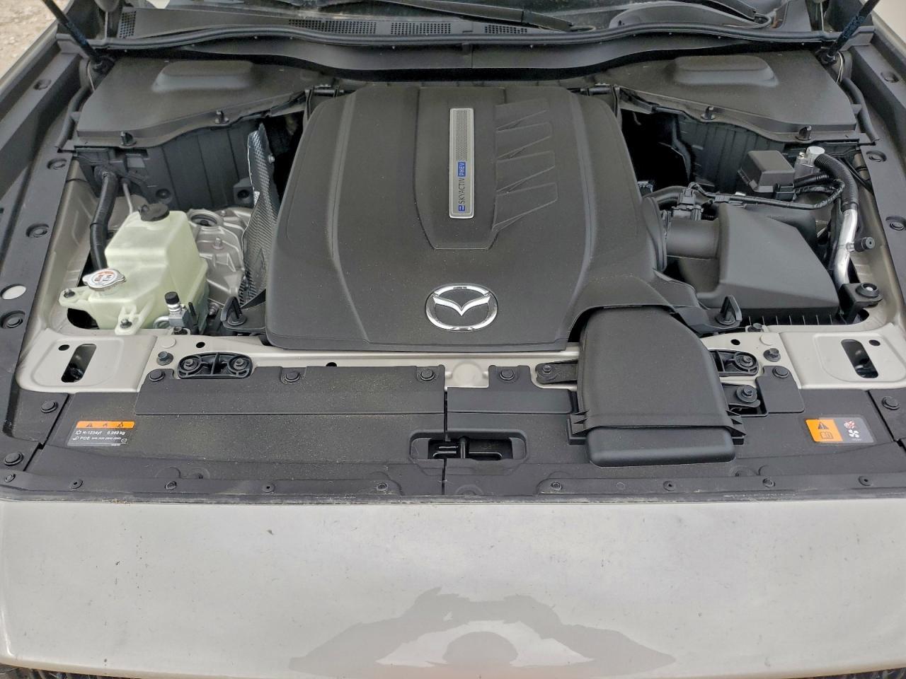 2025 MAZDA CX-90