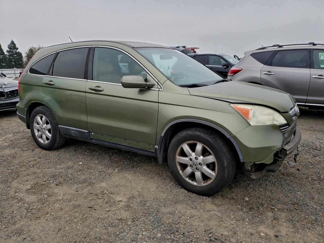 2007 HONDA CR-V