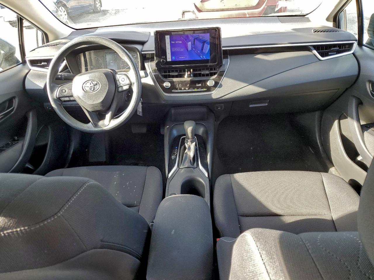 2023 TOYOTA COROLLA
