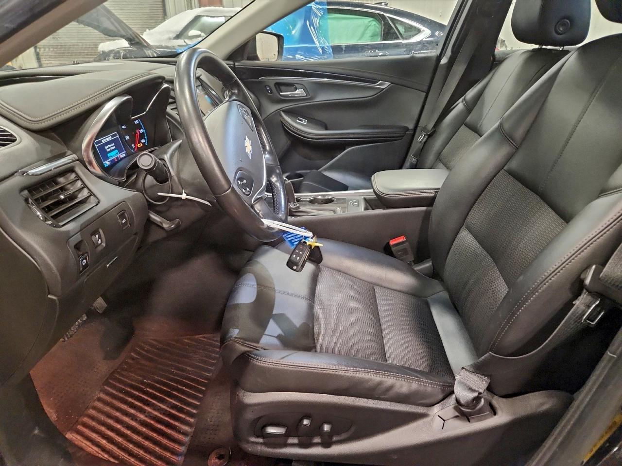 2019 CHEVROLET IMPALA