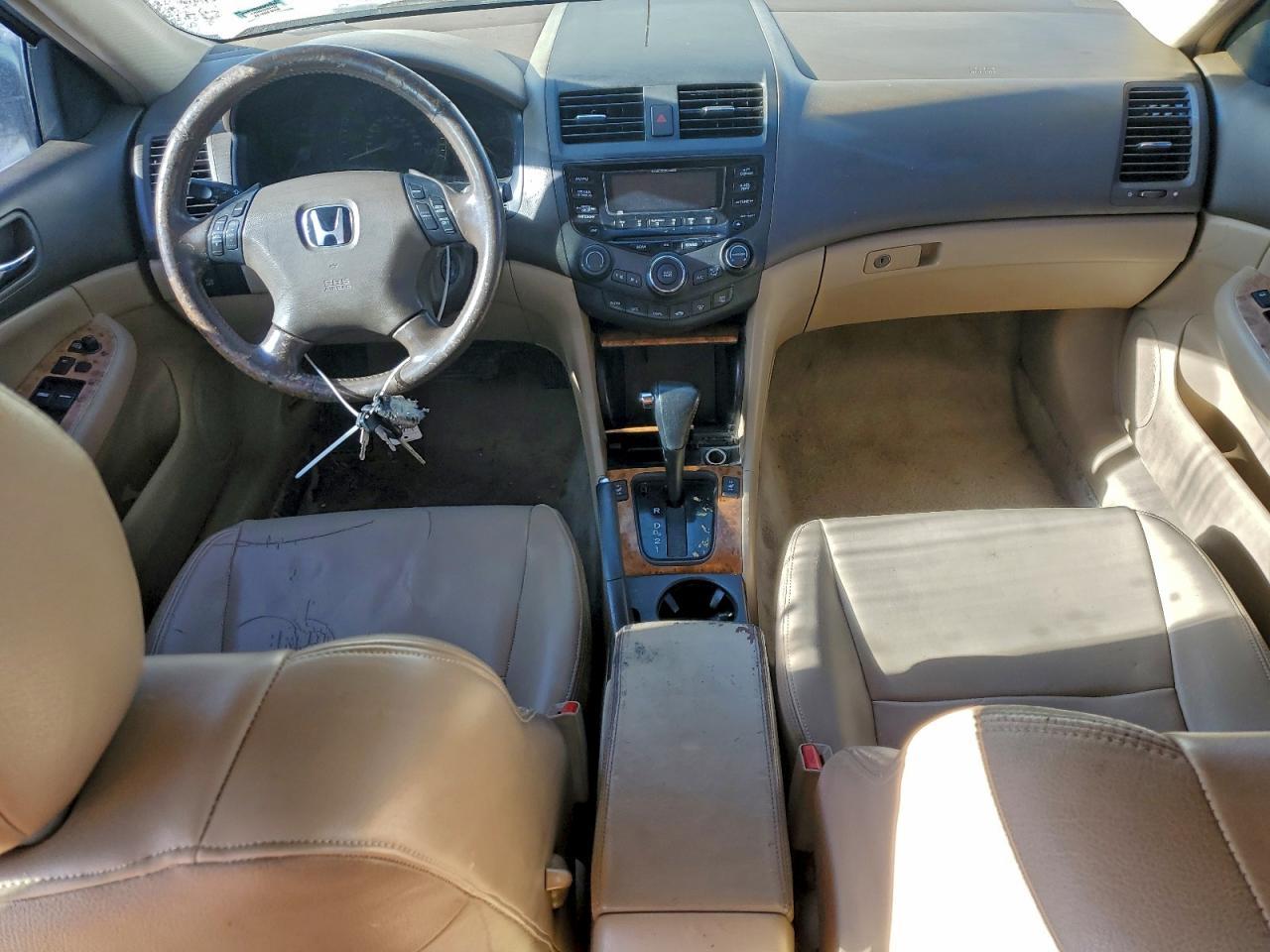 2005 HONDA ACCORD
