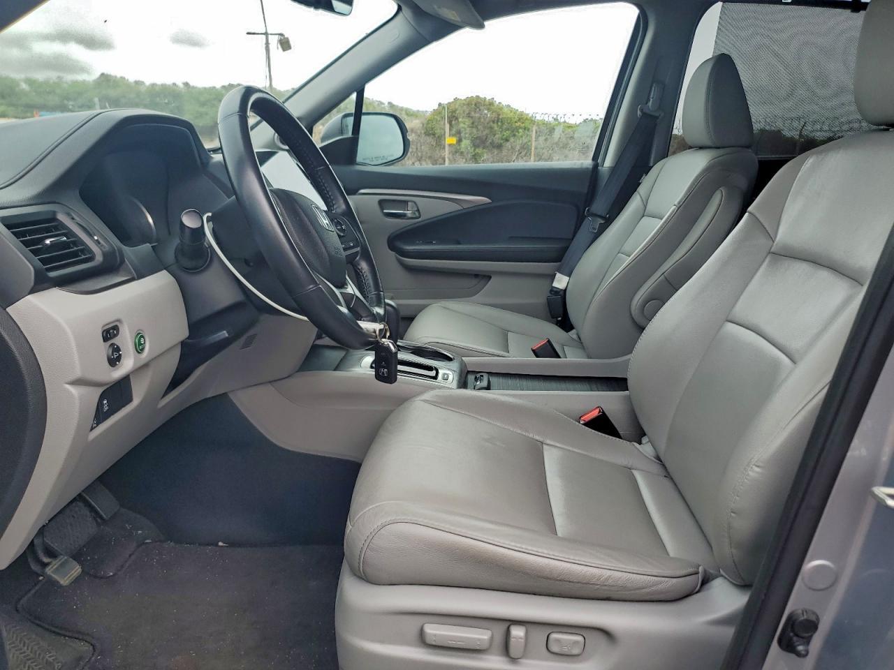 2019 HONDA PILOT