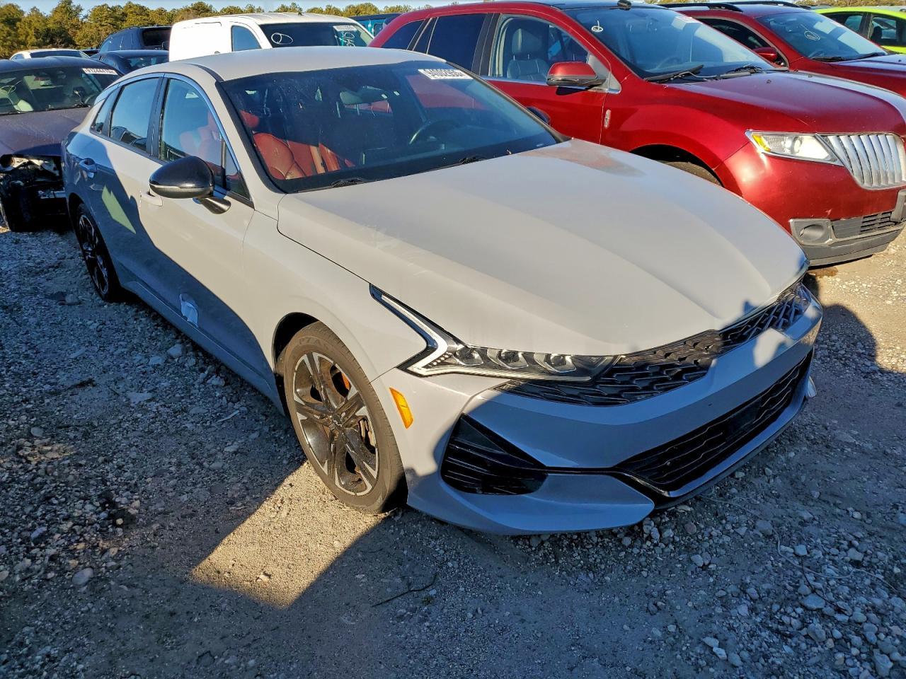 2023 KIA K5