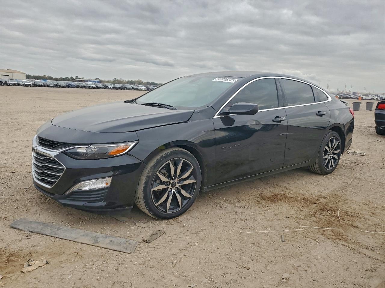 2020 CHEVROLET MALIBU