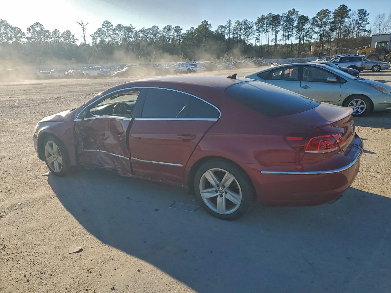 2015 VOLKSWAGEN CC