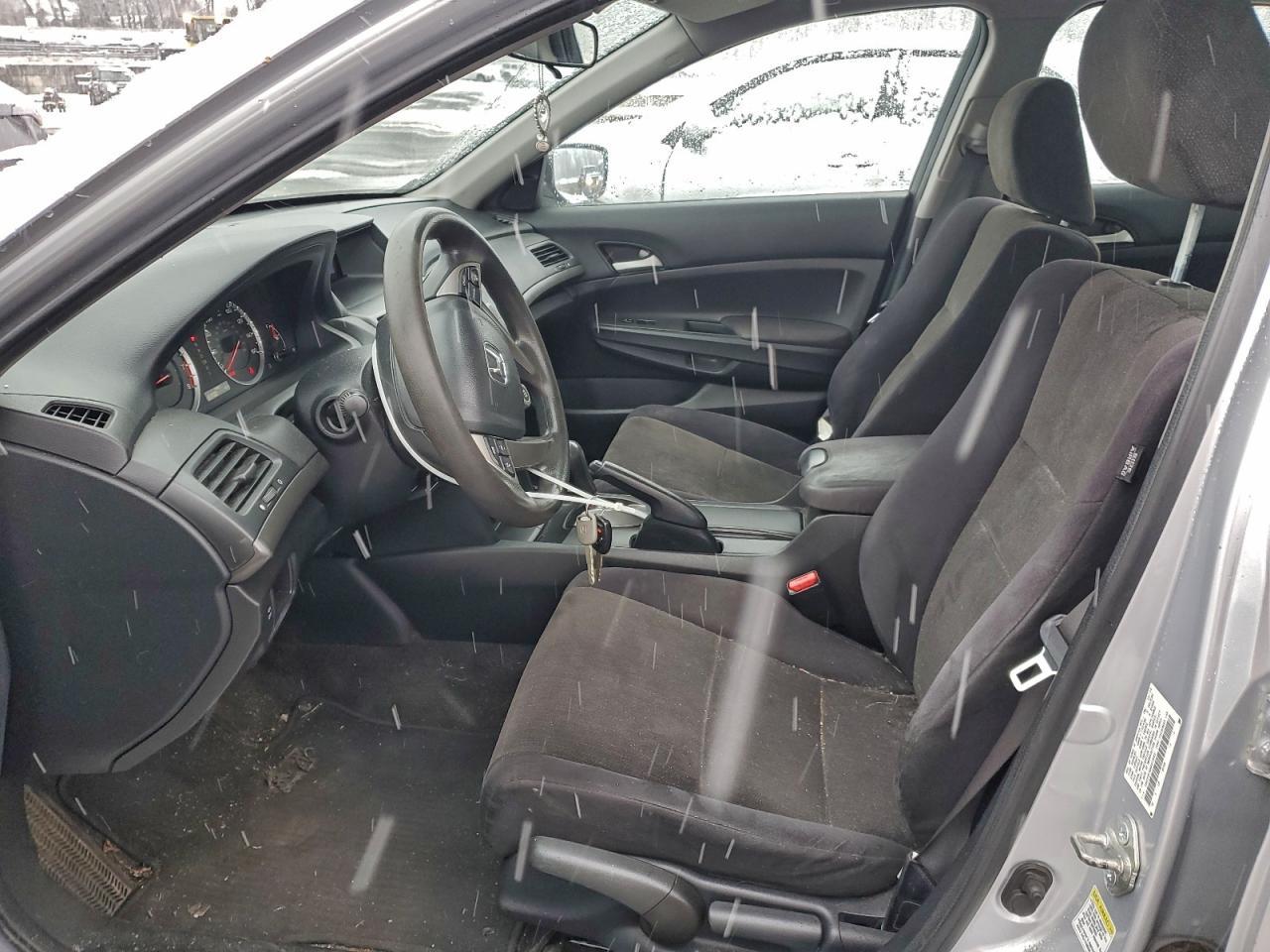 2010 HONDA ACCORD