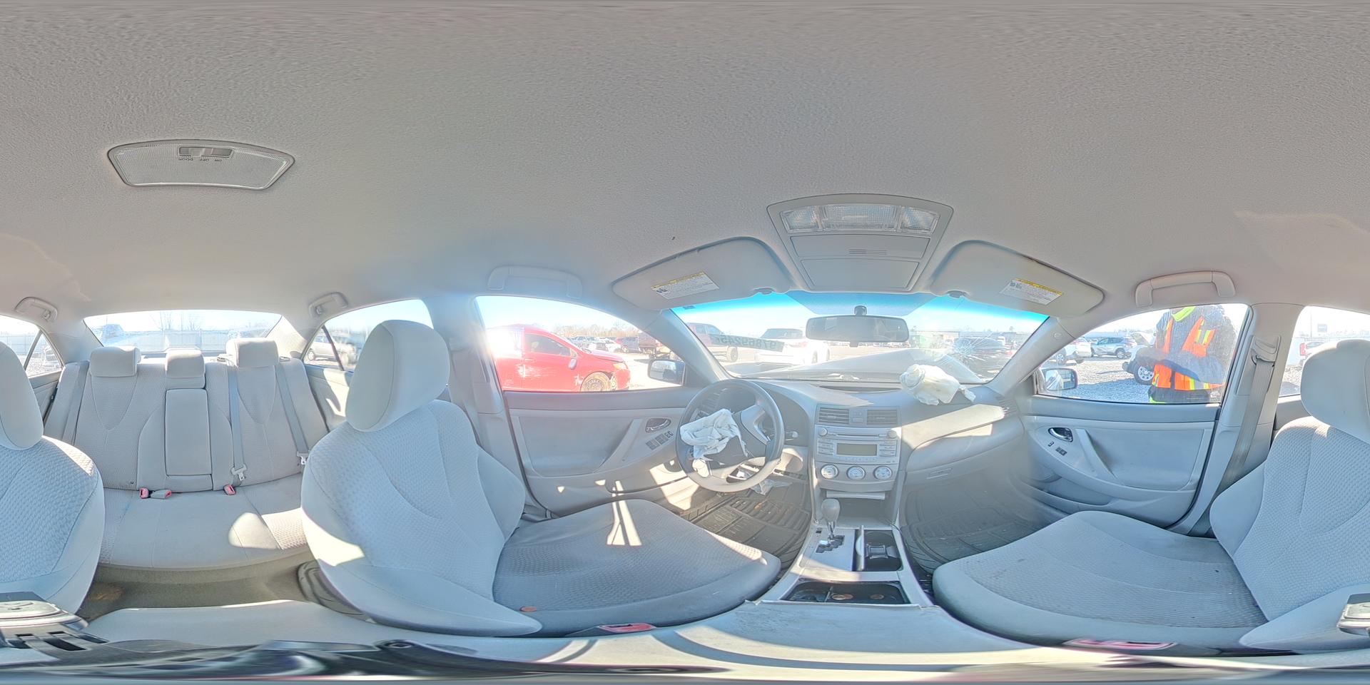 2011 TOYOTA CAMRY