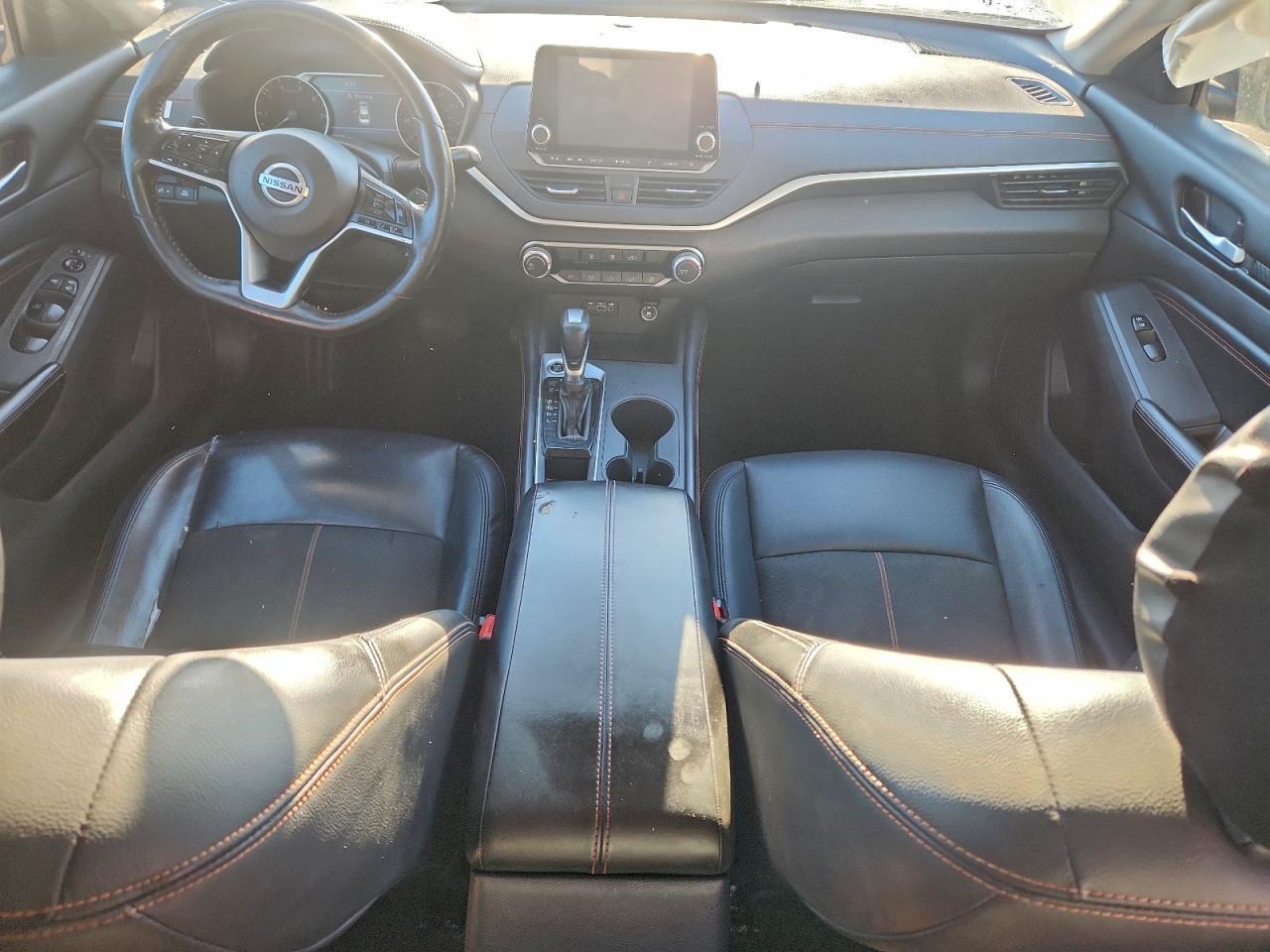 2022 NISSAN ALTIMA
