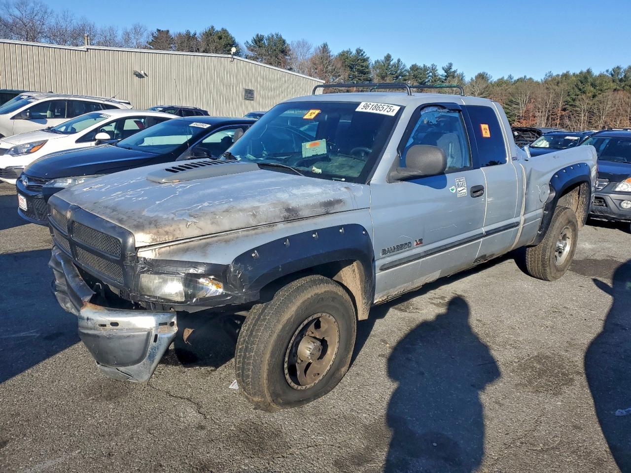 2001 DODGE Ram 2500
