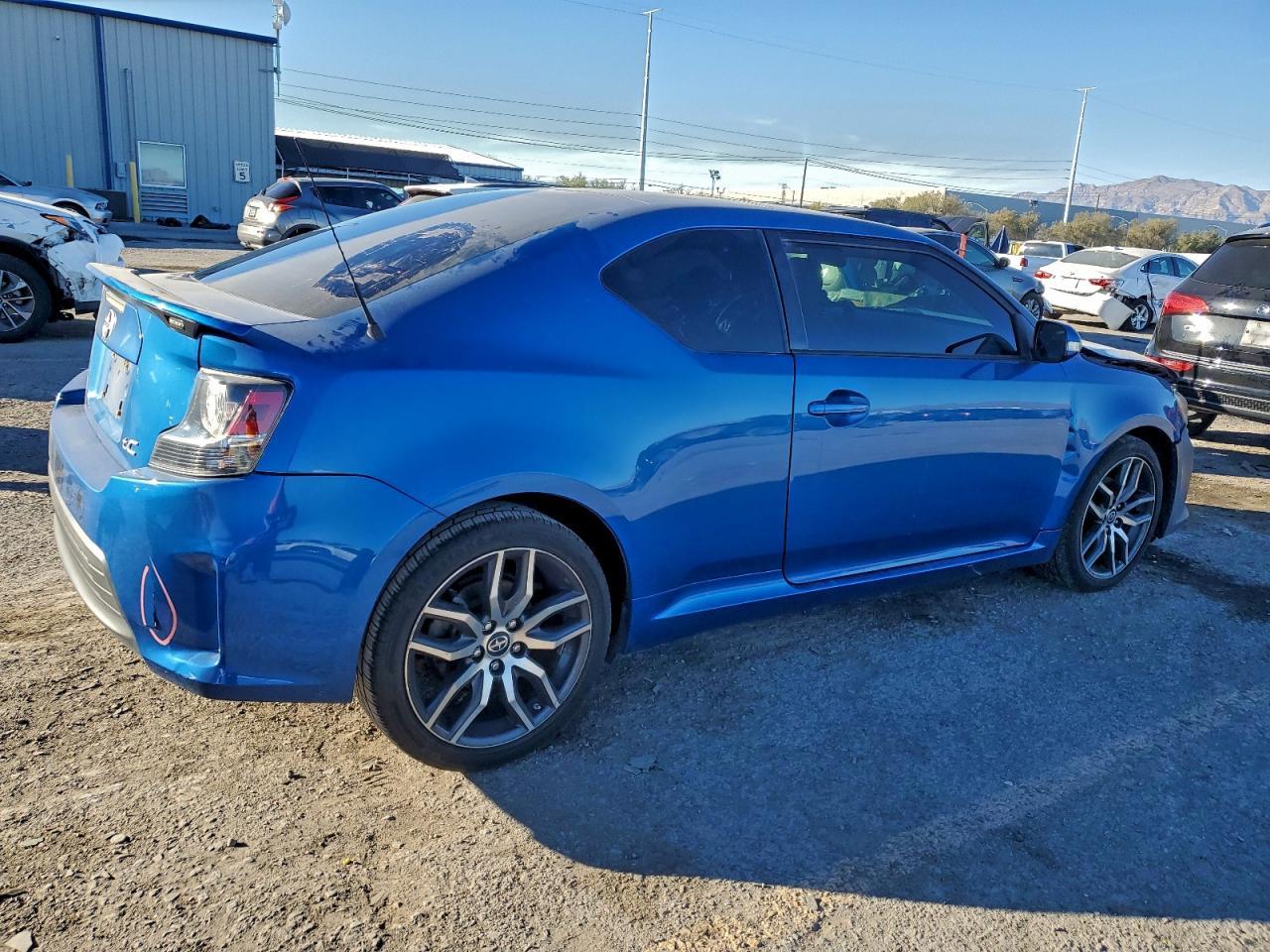 2015 TOYOTA SCION