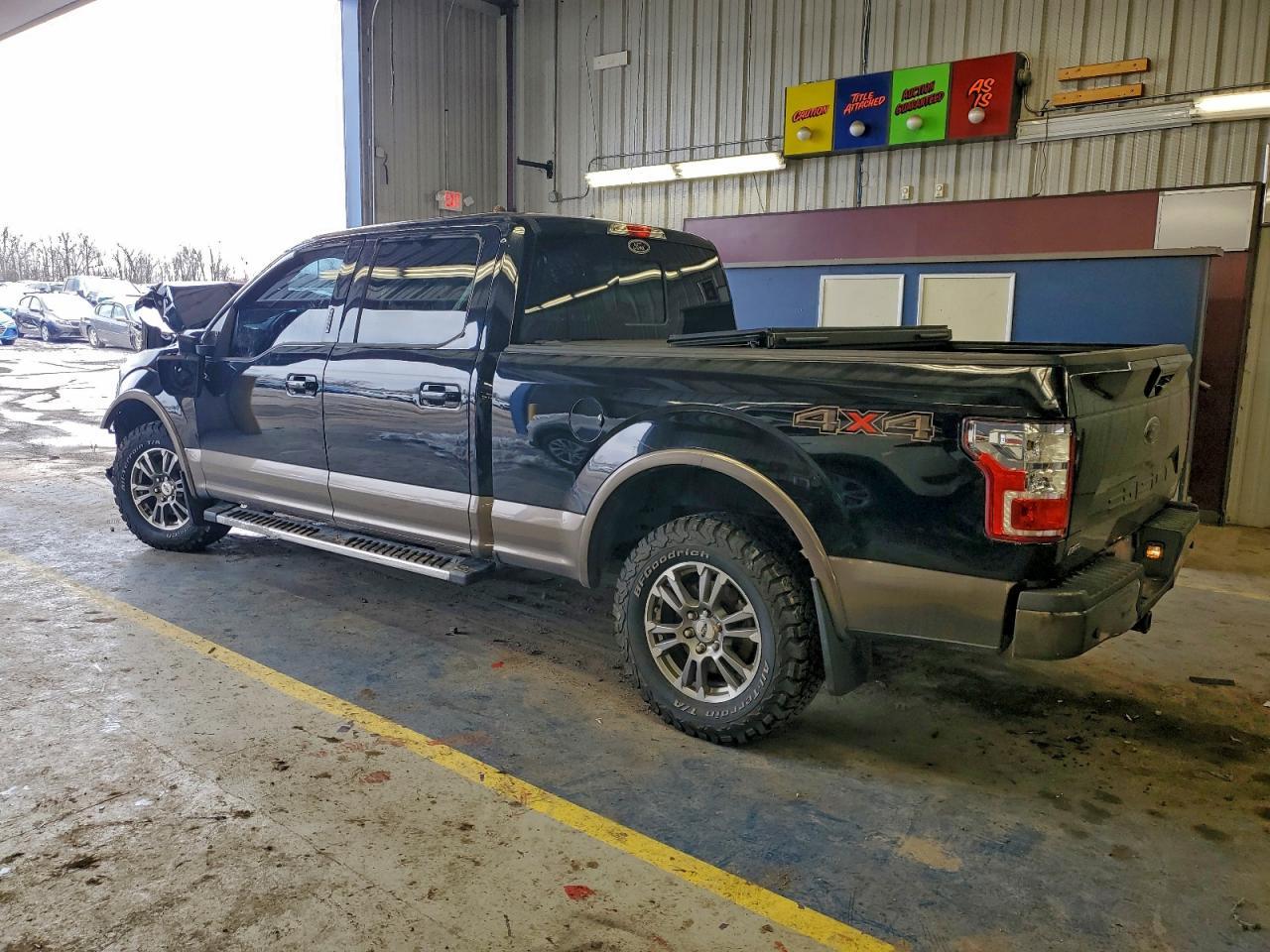 2018 FORD F-150