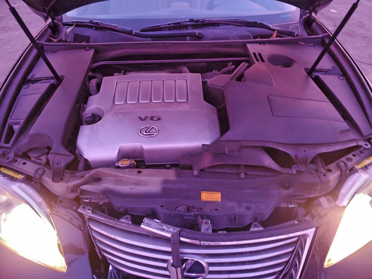 2007 LEXUS ES 350