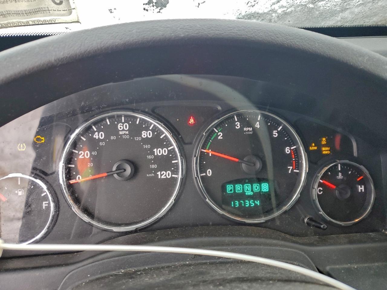 2011 JEEP Liberty