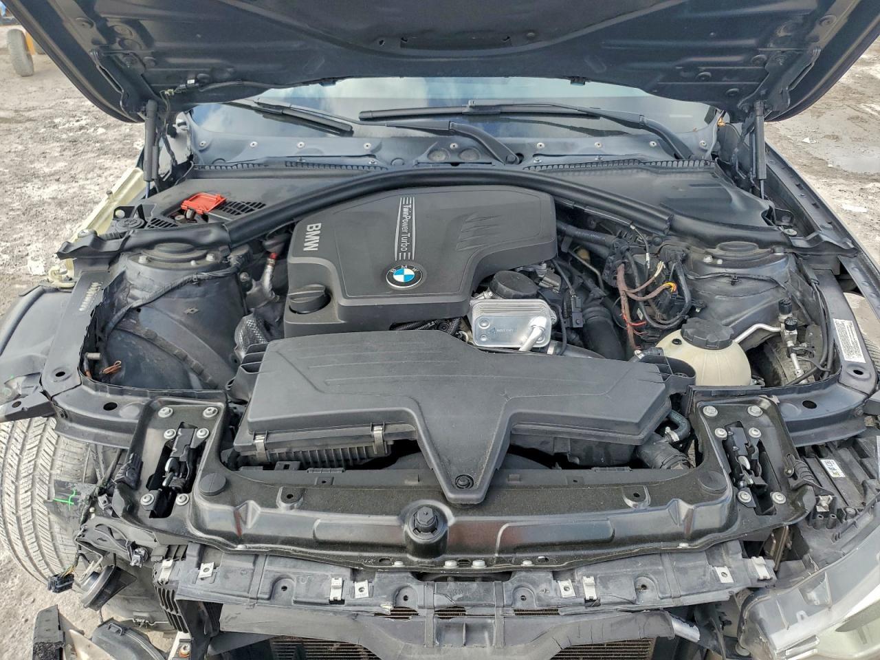 2013 BMW 3 SERIES