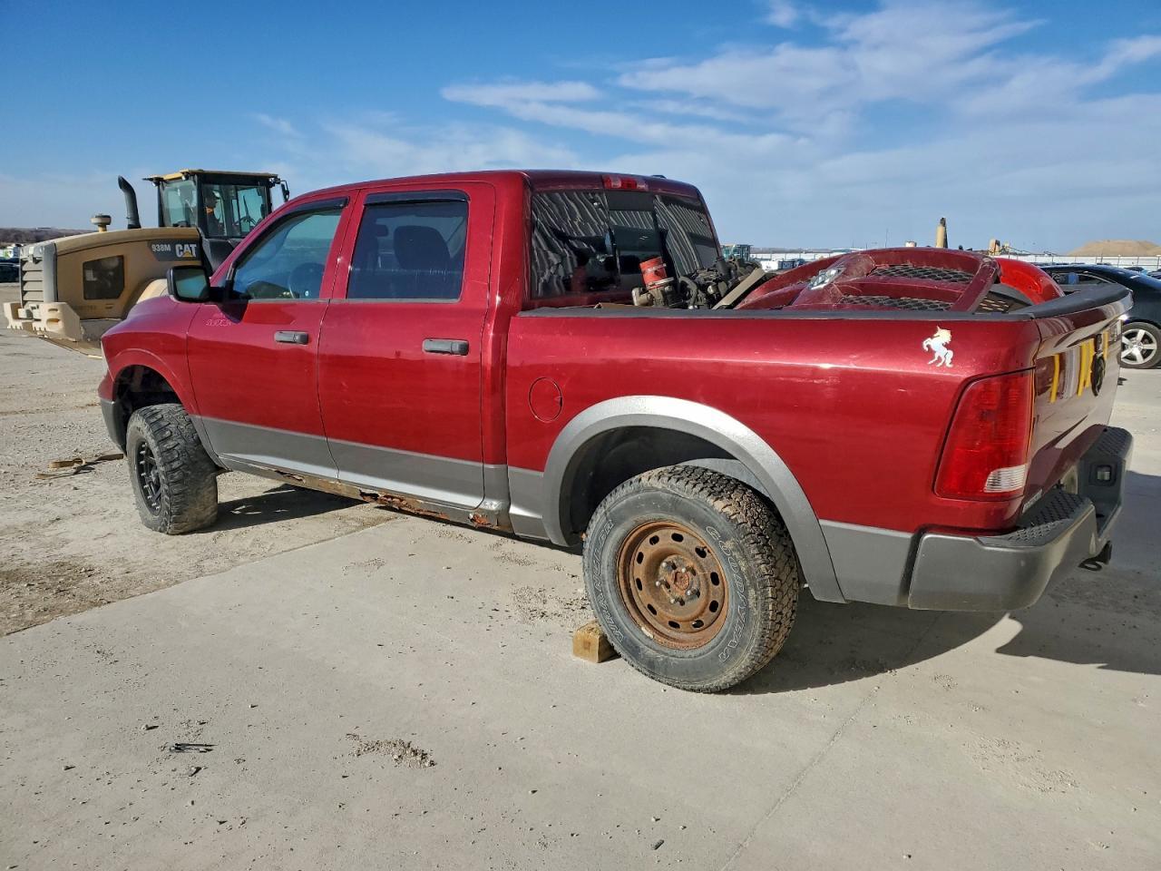 2011 DODGE RAM 1500