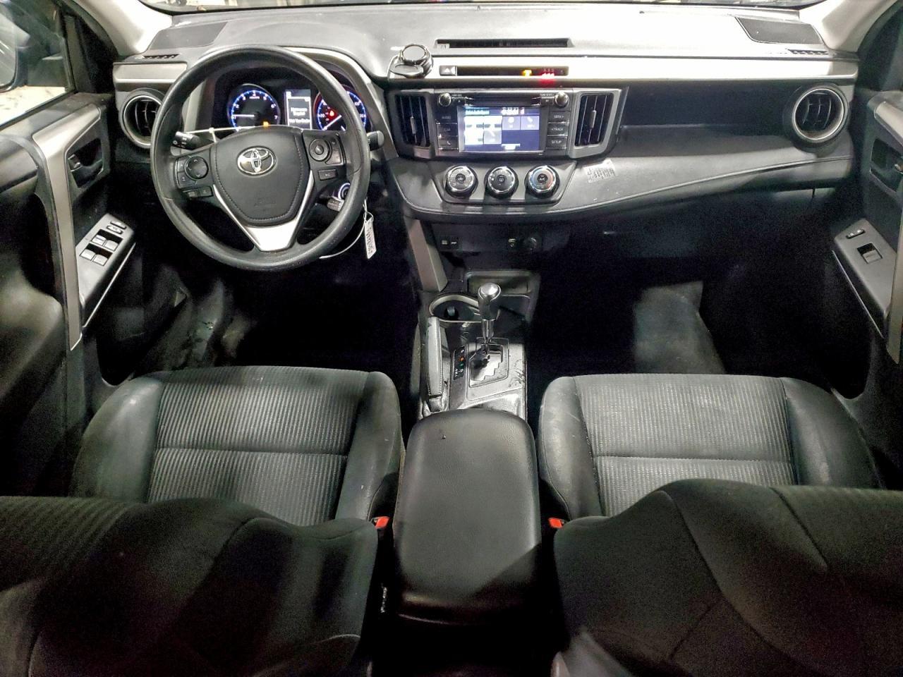 2017 TOYOTA RAV4
