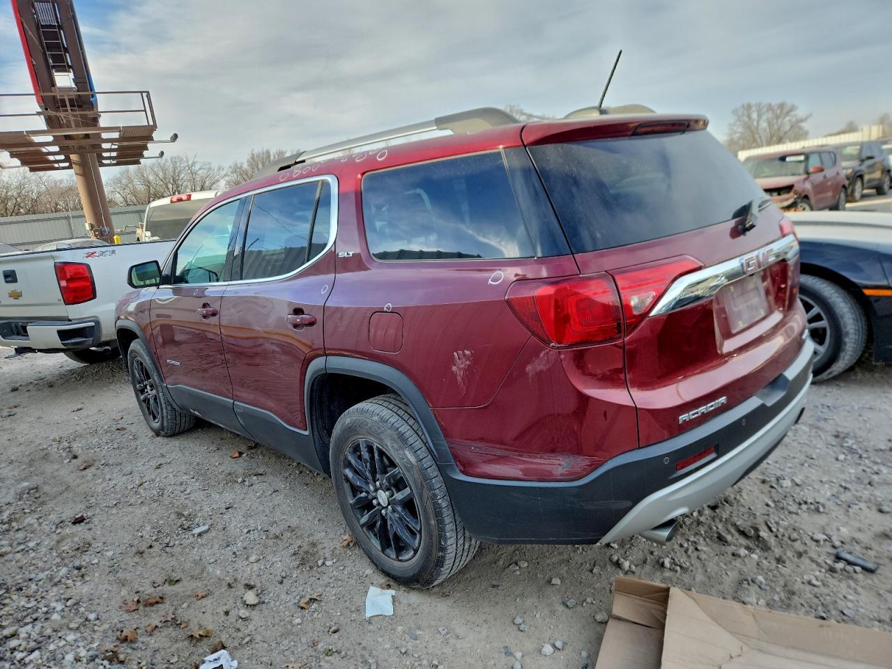 2018 GMC ACADIA