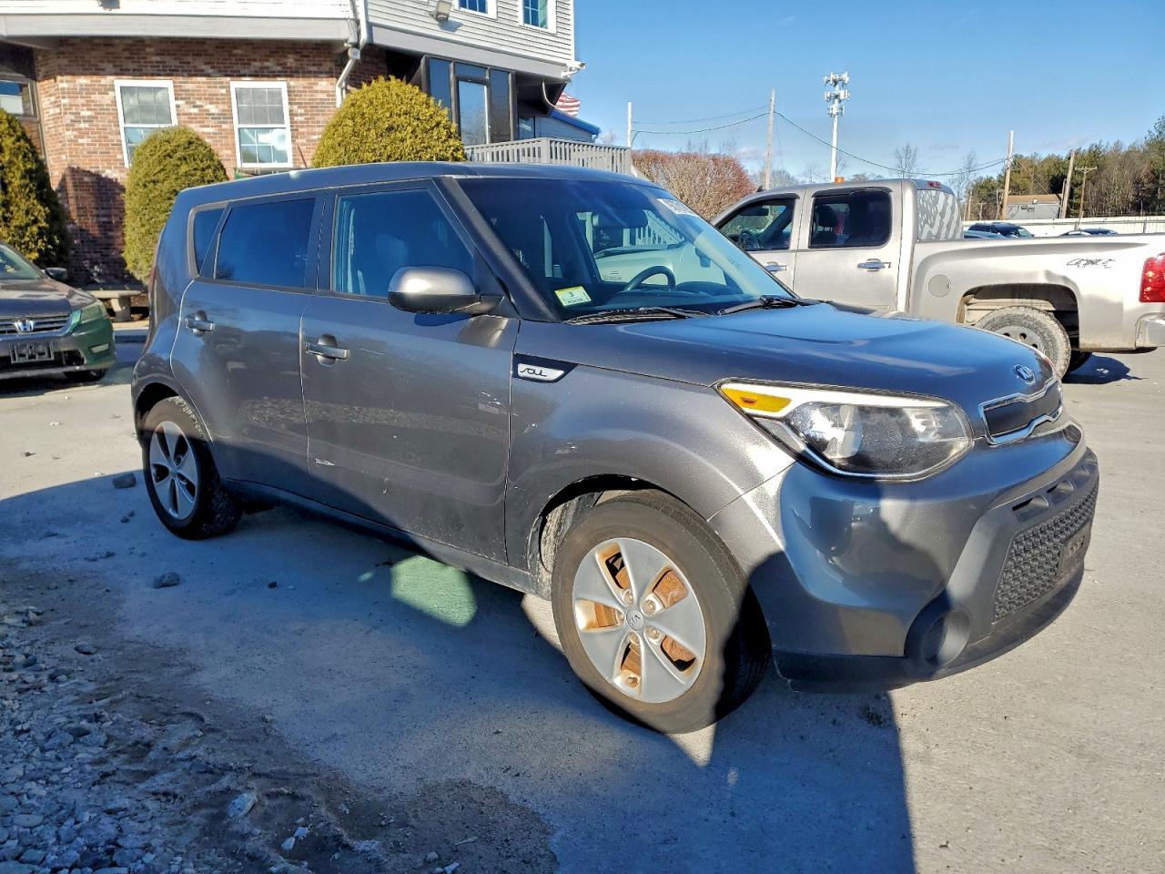 2016 KIA SOUL