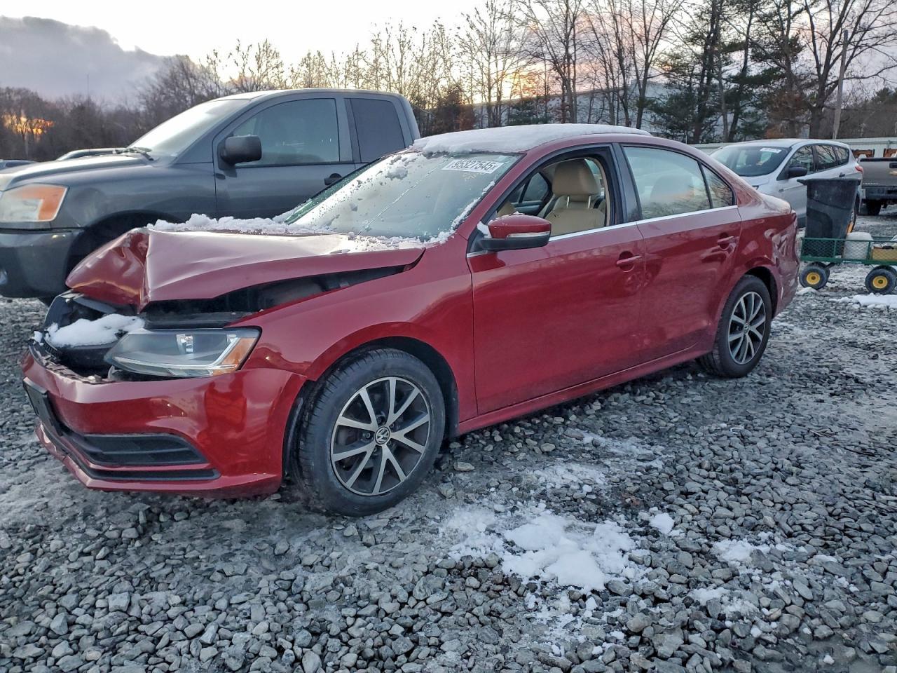 2017 VOLKSWAGEN JETTA