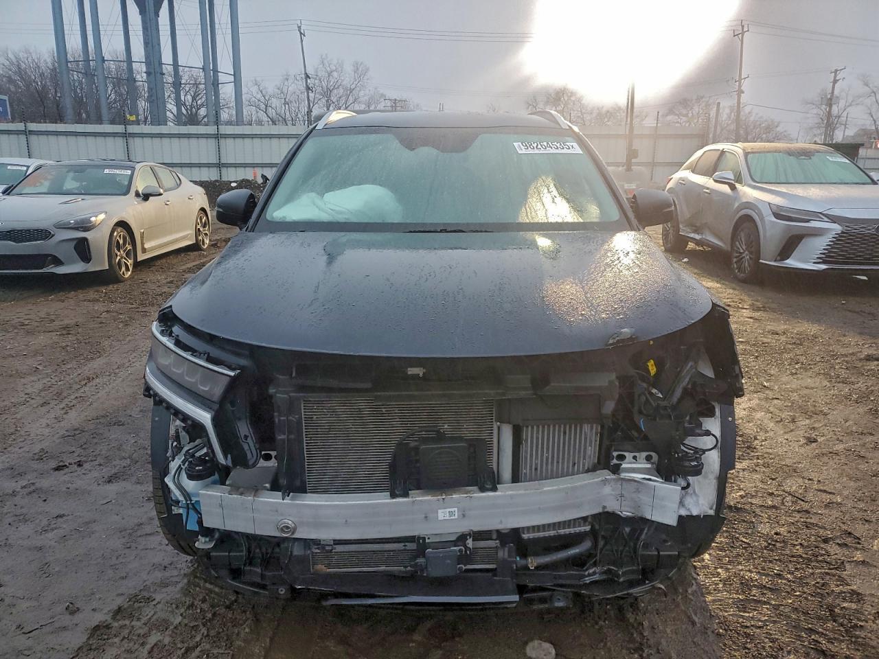 2023 KIA SORENTO