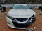 2017 NISSAN Maxima
