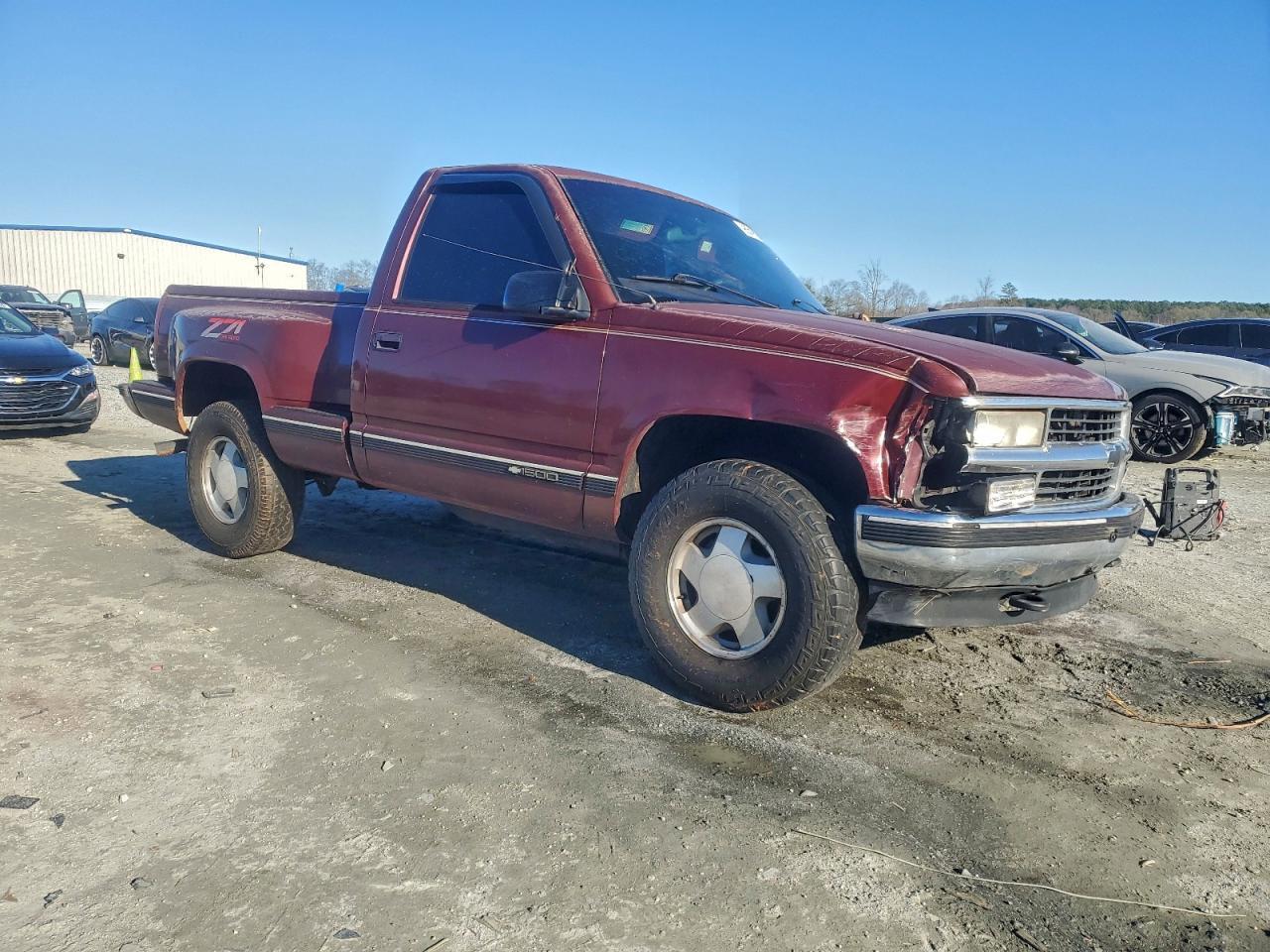 1997 CHEVROLET Gmt