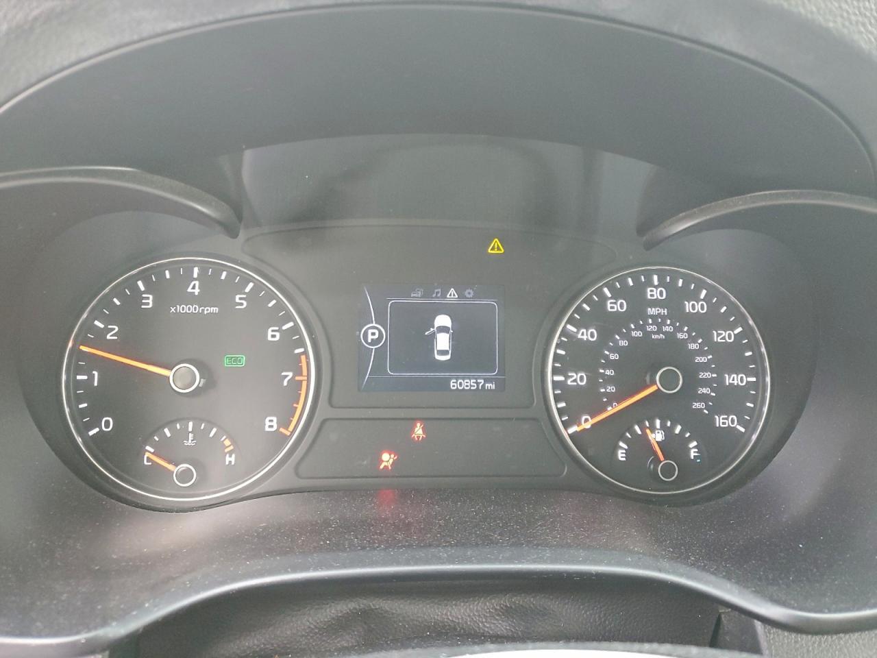 2018 KIA OPTIMA