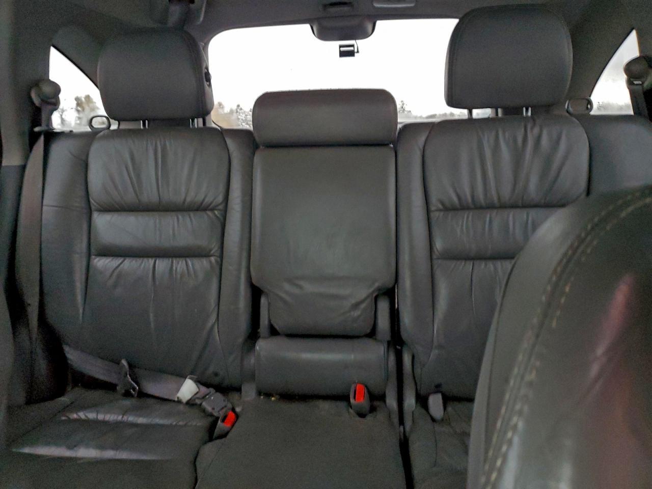 2010 HONDA CR-V