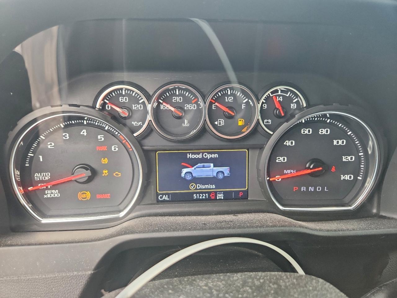 2021 CHEVROLET Silverado